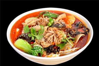 周记麻辣烫产品 门店图片