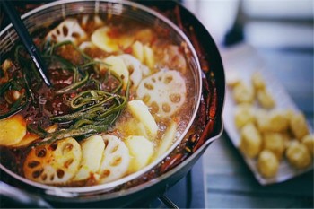 时光麻辣烫产品 门店图片