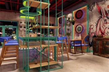 功夫煮麻辣烫产品 门店图片