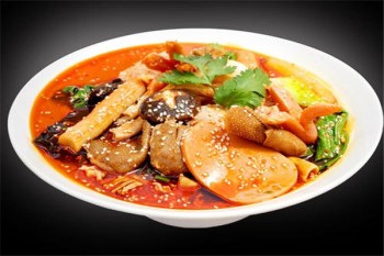 德叕客麻辣拌产品 门店图片