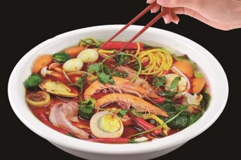 眼镜麻辣烫产品 门店图片