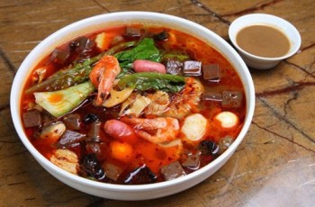 水哥麻辣烫产品 门店图片