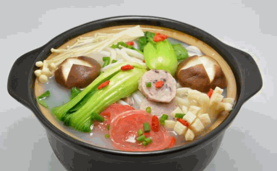 馨香缘过桥米线