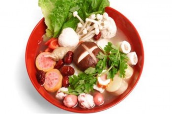 李氏麻辣烫产品 门店图片