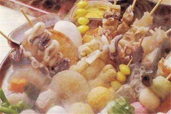 食加百麻辣烫产品 门店图片