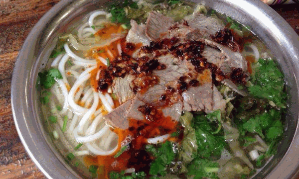 贺记牛肉粉
