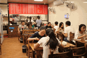 路边摊摊麻辣烫产品 门店图片