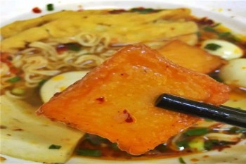 馋嘴麻辣烫产品 门店图片