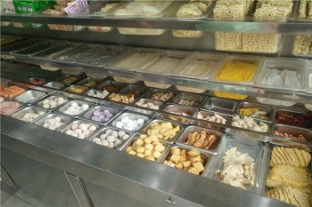 邓小猴骨汤麻辣烫产品 门店图片