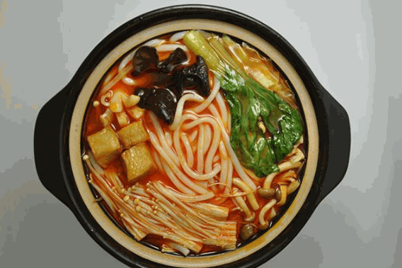 一品滇香园过桥米线
