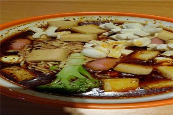 兰记麻辣烫产品 门店图片