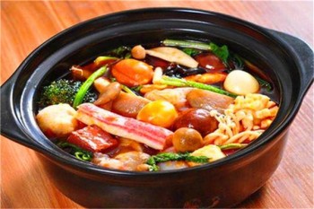 小天鹅麻辣烫产品 门店图片