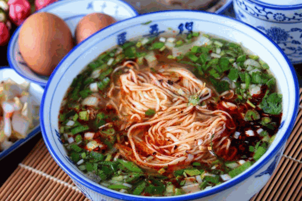 吾麦香牛肉面