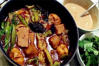 川阿婆骨汤麻辣烫产品 门店图片