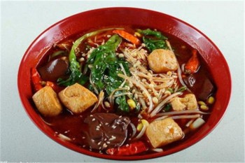 川阿婆骨汤麻辣烫产品 门店图片