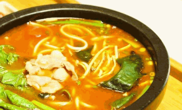 香禾缘过桥米线