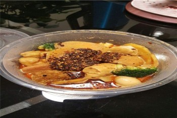 飘香麻辣烫产品 门店图片