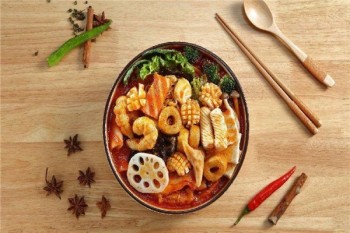 三毛麻辣烫产品 门店图片