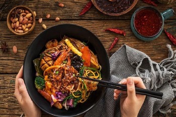 老味麻辣烫产品 门店图片