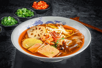 老味麻辣烫产品 门店图片