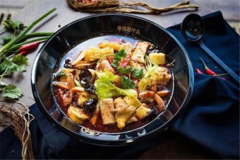 快乐煮麻辣烫产品 门店图片