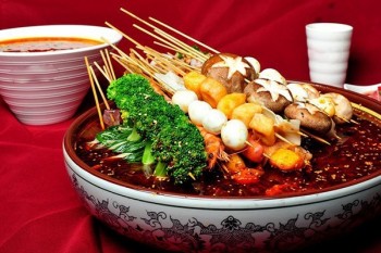 川香阁麻辣烫产品 门店图片