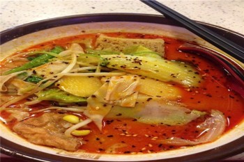 许老五麻辣烫产品 门店图片