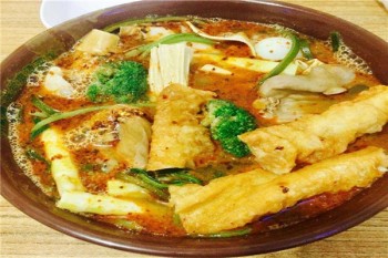 许老五麻辣烫产品 门店图片
