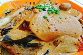 许老五麻辣烫产品 门店图片