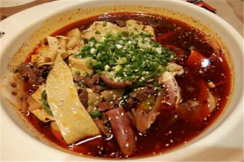 麻辣煮意量贩麻辣烫产品 门店图片