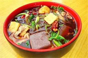 聚源麻辣烫产品 门店图片
