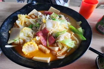 肖二华麻辣烫产品 门店图片