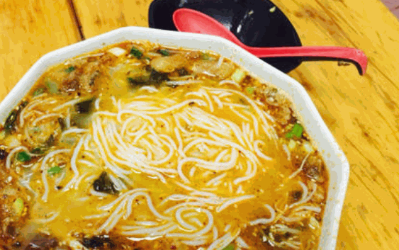 溢香缘米线