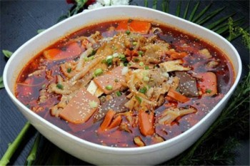 香辣轩麻辣烫产品 门店图片