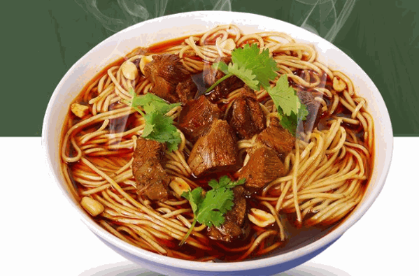 麦子牛肉面