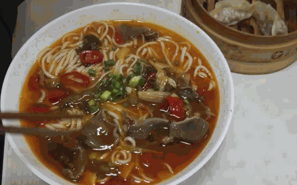 阿惠大碗面