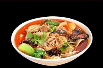锦味来麻辣烫产品 门店图片