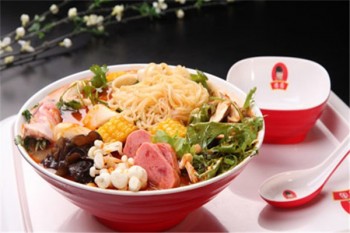 川草冒麻辣烫产品 门店图片