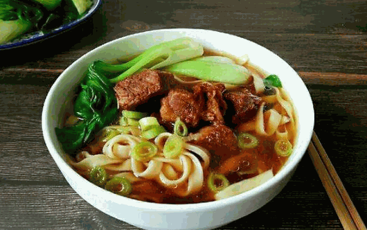 老秦味道手擀面