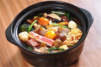 砂锅麻辣烫产品 门店图片