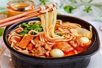 砂锅麻辣烫产品 门店图片