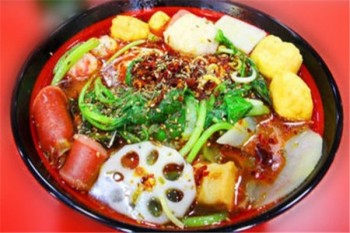 杨承烨麻辣烫产品 门店图片