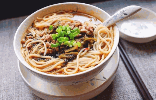滇阿哥米线