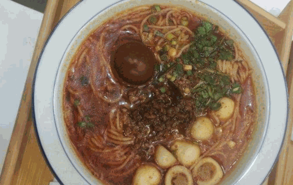 滇阿哥米线