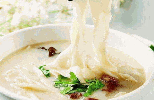 唐人街羊肉烩面