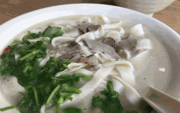 唐人街羊肉烩面