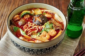 有一家麻辣烫产品 门店图片