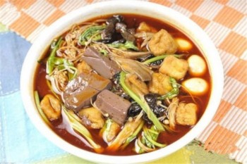 杨福园麻辣烫产品 门店图片