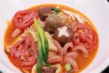 关福人家麻辣烫产品 门店图片