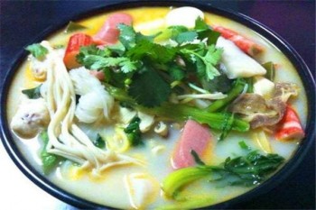 雅聚缘麻辣烫产品 门店图片